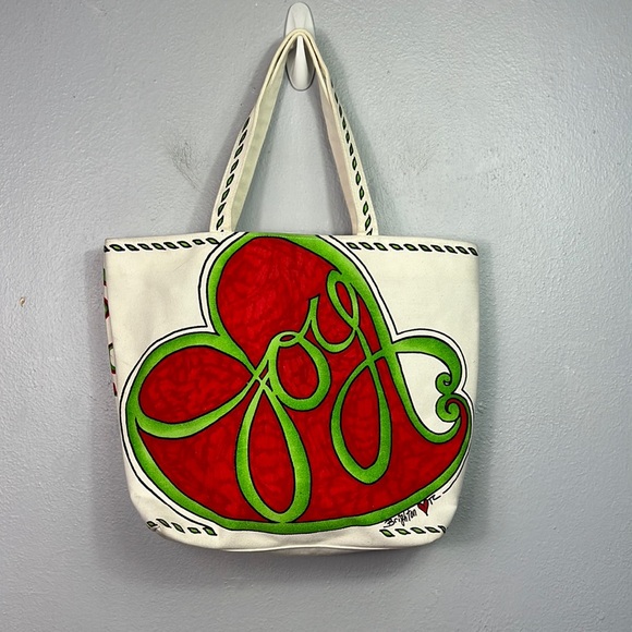 Brighton christmas tote bags